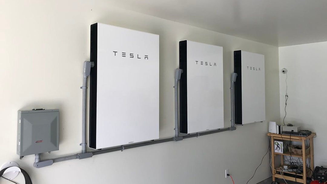 Tesla Power Wall 3